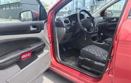 Ford Focus II рестайлинг, 2008 год, 550 000 рублей, 6 фотография
