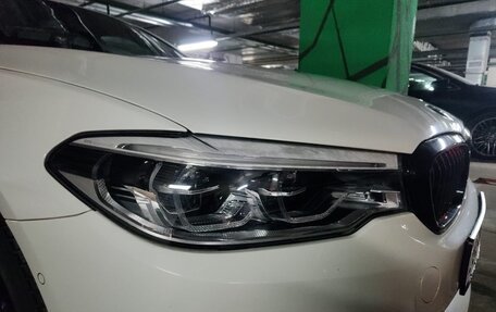 BMW 5 серия, 2018 год, 3 650 000 рублей, 2 фотография