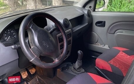 Renault Logan I, 2007 год, 349 000 рублей, 7 фотография