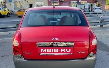 Chery QQ6 (S21), 2008 год, 200 000 рублей, 8 фотография