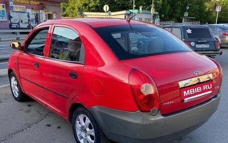 Chery QQ6 (S21), 2008 год, 200 000 рублей, 9 фотография