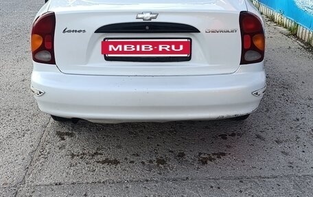 Chevrolet Lanos I, 2007 год, 200 000 рублей, 2 фотография