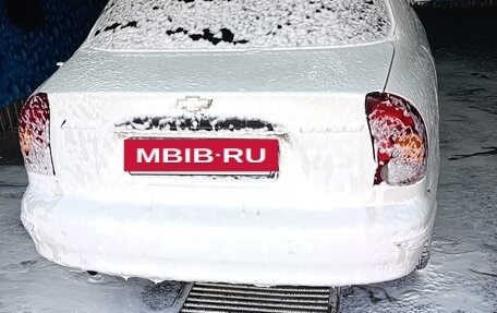 Chevrolet Lanos I, 2007 год, 200 000 рублей, 4 фотография
