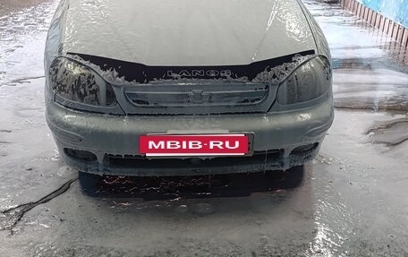 Chevrolet Lanos I, 2007 год, 200 000 рублей, 5 фотография