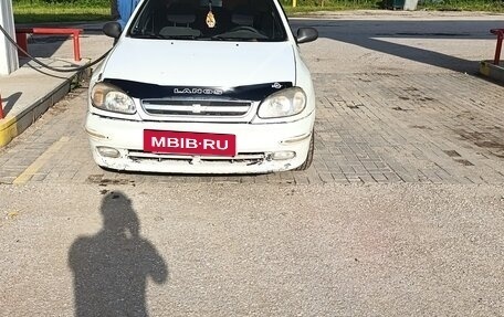 Chevrolet Lanos I, 2007 год, 200 000 рублей, 6 фотография