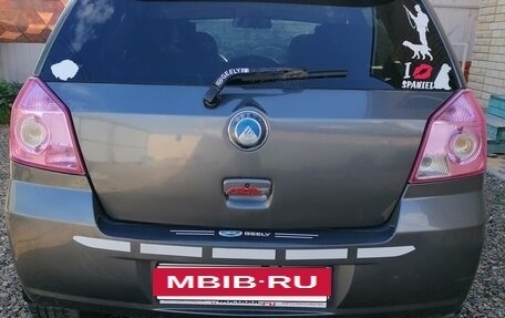 Geely MK Cross I, 2012 год, 360 000 рублей, 2 фотография