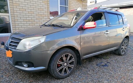 Geely MK Cross I, 2012 год, 360 000 рублей, 3 фотография