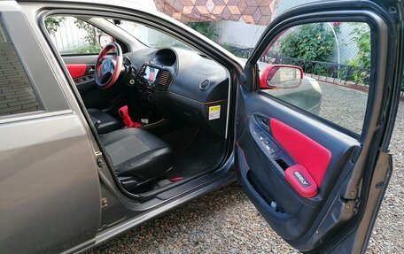 Geely MK Cross I, 2012 год, 360 000 рублей, 10 фотография