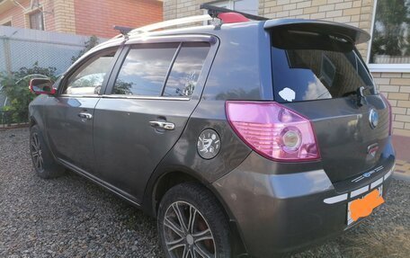 Geely MK Cross I, 2012 год, 360 000 рублей, 4 фотография