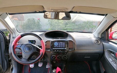 Geely MK Cross I, 2012 год, 360 000 рублей, 12 фотография