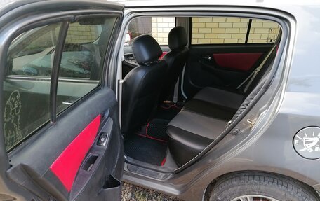 Geely MK Cross I, 2012 год, 360 000 рублей, 9 фотография