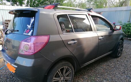 Geely MK Cross I, 2012 год, 360 000 рублей, 6 фотография