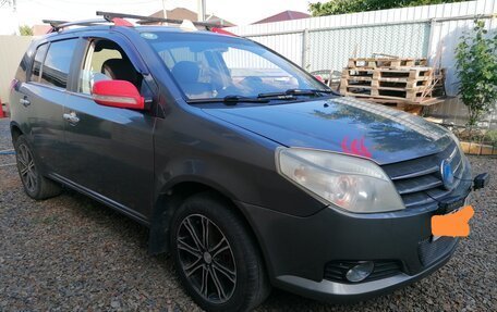 Geely MK Cross I, 2012 год, 360 000 рублей, 5 фотография