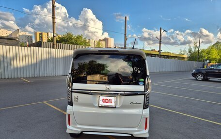 Honda N-BOX II, 2019 год, 1 200 000 рублей, 4 фотография