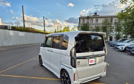 Honda N-BOX II, 2019 год, 1 200 000 рублей, 5 фотография