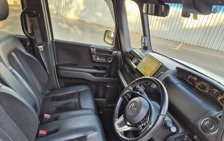 Honda N-BOX II, 2019 год, 1 200 000 рублей, 18 фотография