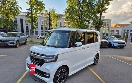 Honda N-BOX II, 2019 год, 1 200 000 рублей, 7 фотография