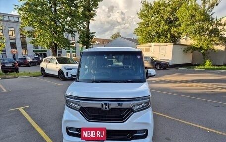 Honda N-BOX II, 2019 год, 1 200 000 рублей, 8 фотография