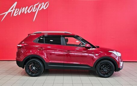 Hyundai Creta I рестайлинг, 2020 год, 1 629 000 рублей, 6 фотография