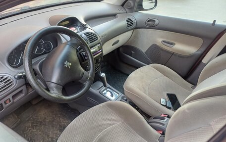 Peugeot 206, 2004 год, 188 000 рублей, 5 фотография