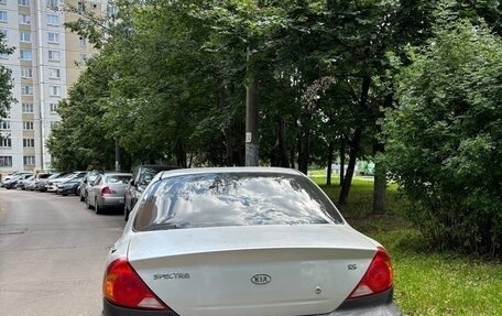 KIA Spectra II (LD), 2006 год, 200 000 рублей, 10 фотография