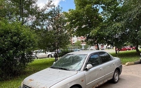 KIA Spectra II (LD), 2006 год, 200 000 рублей, 8 фотография