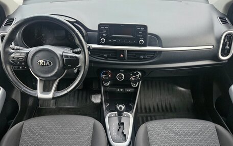 KIA Picanto III рестайлинг, 2017 год, 1 045 000 рублей, 9 фотография
