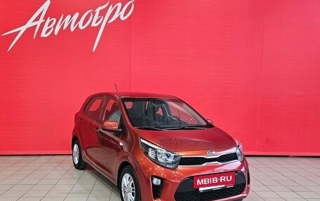 KIA Picanto III рестайлинг, 2017 год, 1 045 000 рублей, 7 фотография