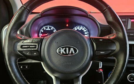 KIA Picanto III рестайлинг, 2017 год, 1 045 000 рублей, 12 фотография