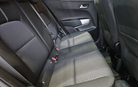 KIA Picanto III рестайлинг, 2017 год, 1 045 000 рублей, 14 фотография