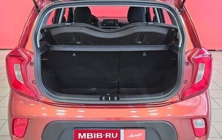 KIA Picanto III рестайлинг, 2017 год, 1 045 000 рублей, 18 фотография