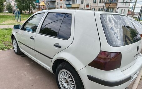 Volkswagen Golf IV, 1998 год, 370 000 рублей, 7 фотография