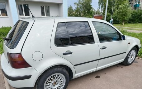 Volkswagen Golf IV, 1998 год, 370 000 рублей, 5 фотография