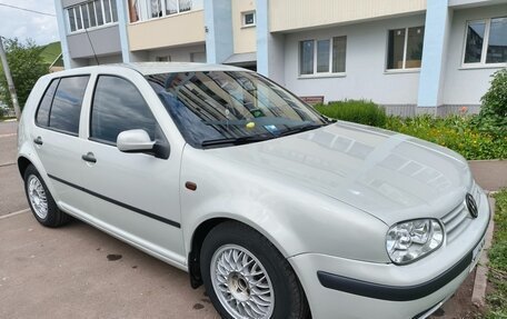 Volkswagen Golf IV, 1998 год, 370 000 рублей, 3 фотография