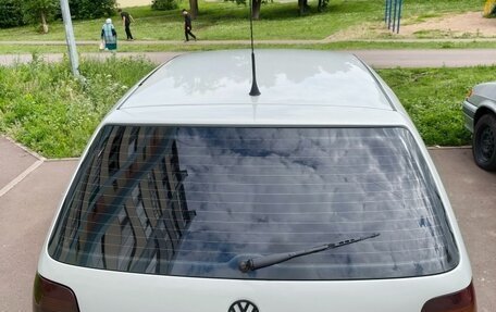 Volkswagen Golf IV, 1998 год, 370 000 рублей, 6 фотография
