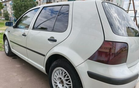 Volkswagen Golf IV, 1998 год, 370 000 рублей, 8 фотография