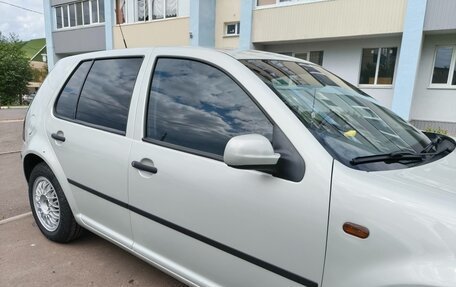 Volkswagen Golf IV, 1998 год, 370 000 рублей, 4 фотография