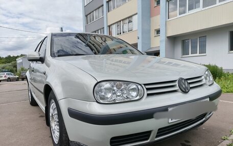 Volkswagen Golf IV, 1998 год, 370 000 рублей, 2 фотография