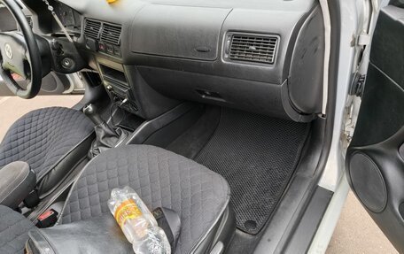 Volkswagen Golf IV, 1998 год, 370 000 рублей, 13 фотография