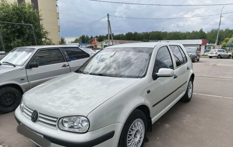 Volkswagen Golf IV, 1998 год, 370 000 рублей, 16 фотография
