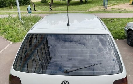 Volkswagen Golf IV, 1998 год, 370 000 рублей, 17 фотография