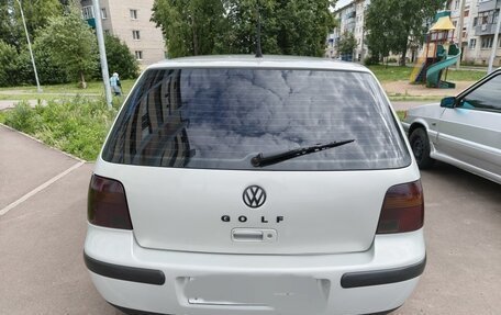 Volkswagen Golf IV, 1998 год, 370 000 рублей, 18 фотография