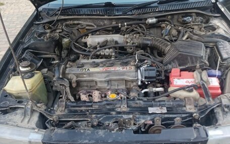 Toyota Sprinter Carib II, 1993 год, 395 000 рублей, 38 фотография