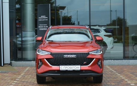Haval F7x I, 2023 год, 2 230 000 рублей, 2 фотография