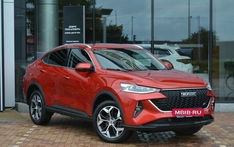 Haval F7x I, 2023 год, 2 230 000 рублей, 3 фотография