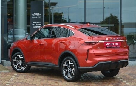 Haval F7x I, 2023 год, 2 230 000 рублей, 7 фотография