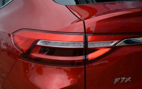 Haval F7x I, 2023 год, 2 230 000 рублей, 10 фотография