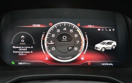 Haval F7x I, 2023 год, 2 230 000 рублей, 22 фотография