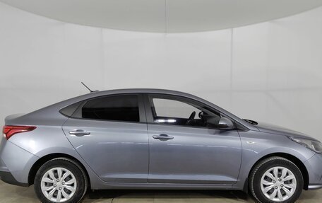Hyundai Solaris II рестайлинг, 2020 год, 1 450 000 рублей, 4 фотография