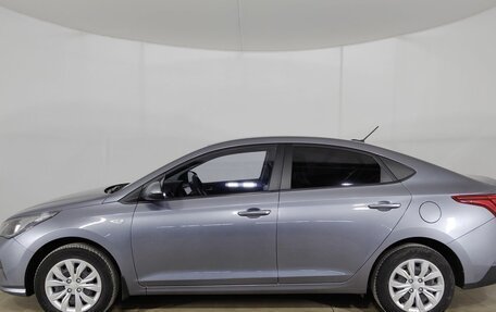 Hyundai Solaris II рестайлинг, 2020 год, 1 450 000 рублей, 8 фотография